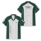Aston Martin Premium Hawaiian Shirt SC078