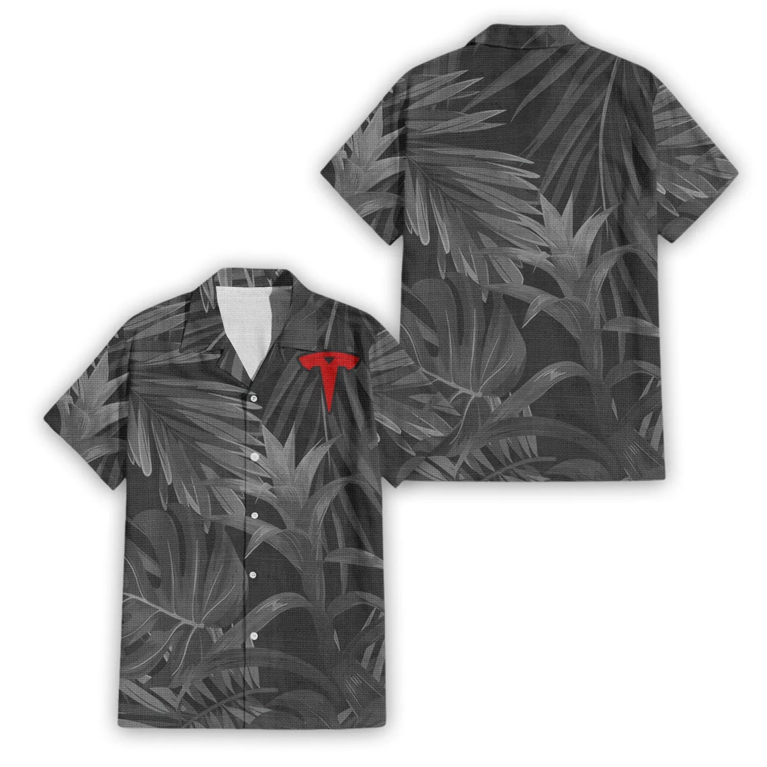 Tesla Premium Hawaiian Shirt SC111