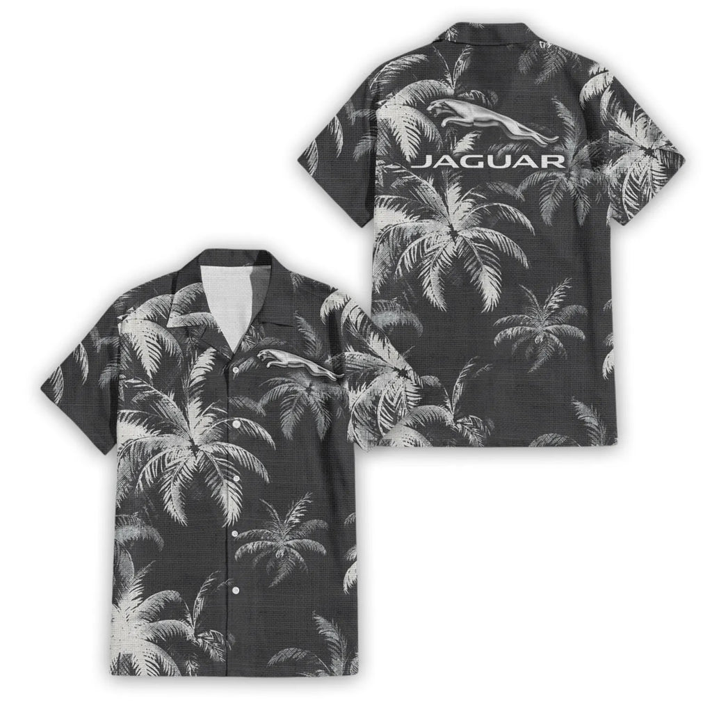 Jaguar Premium Hawaiian Shirt SC112