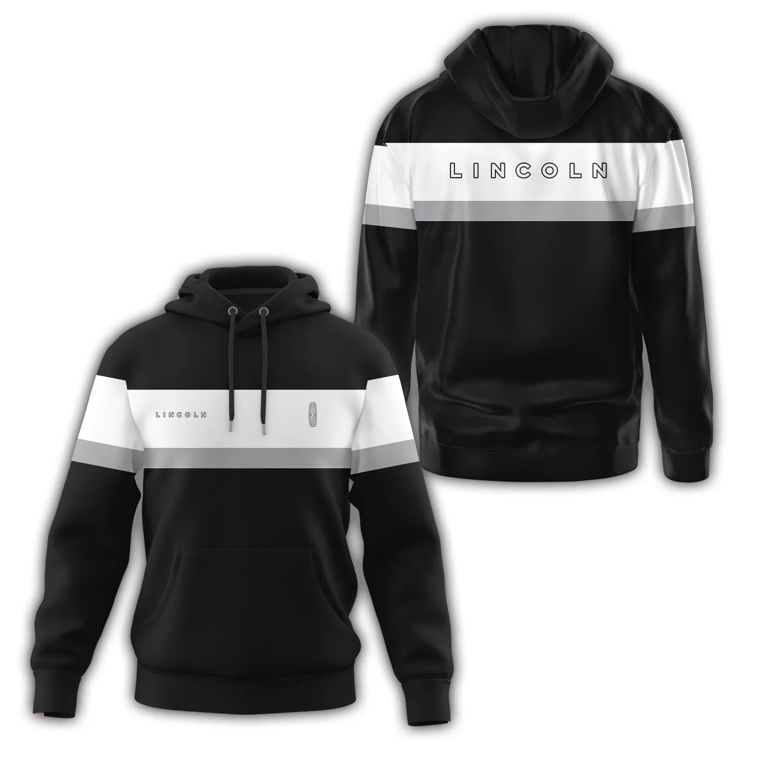 Lincoln Hoodie SC046