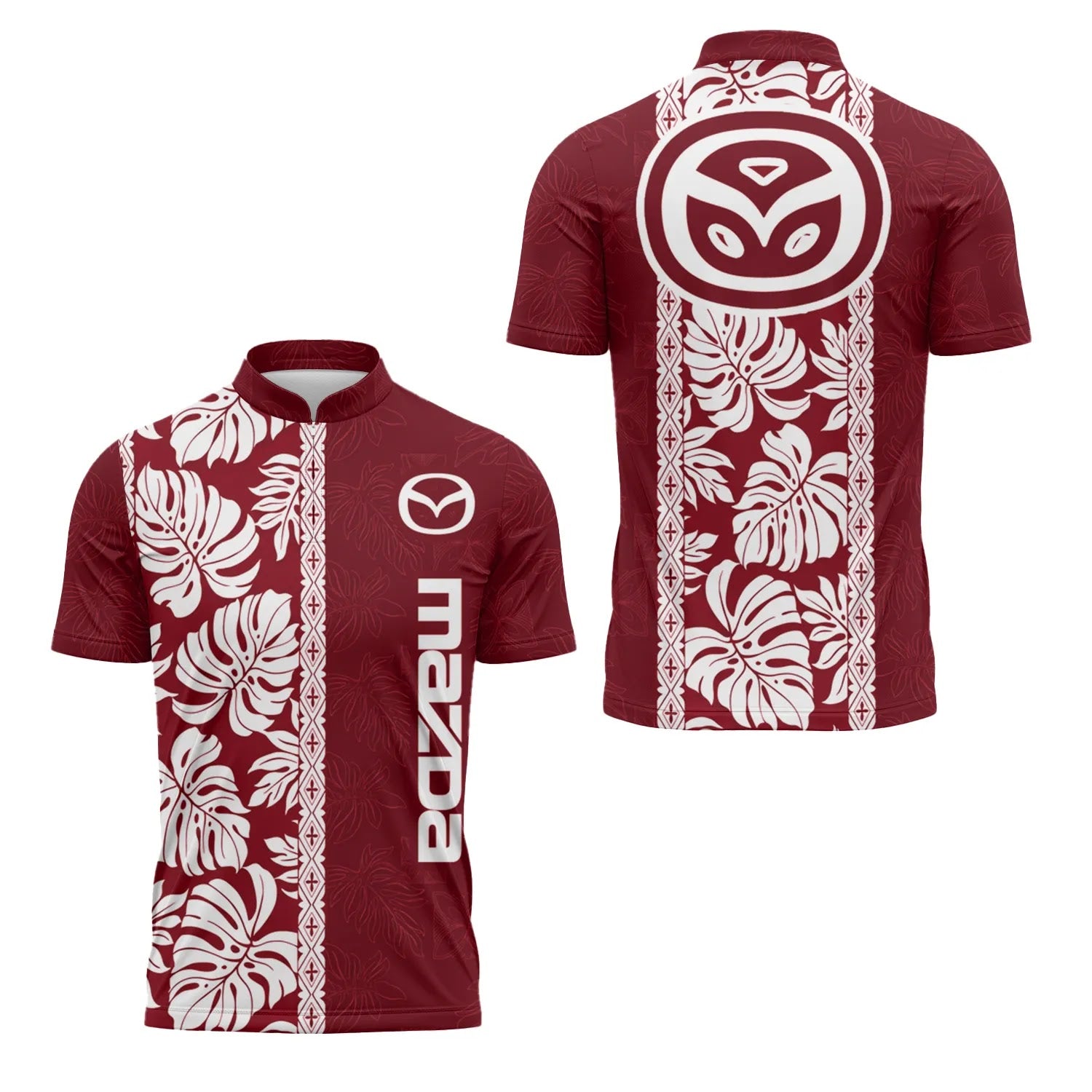 Mazda Apparels SHW046