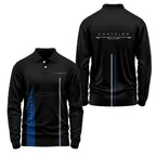 Chrysler Long Sleeve Polo SC077