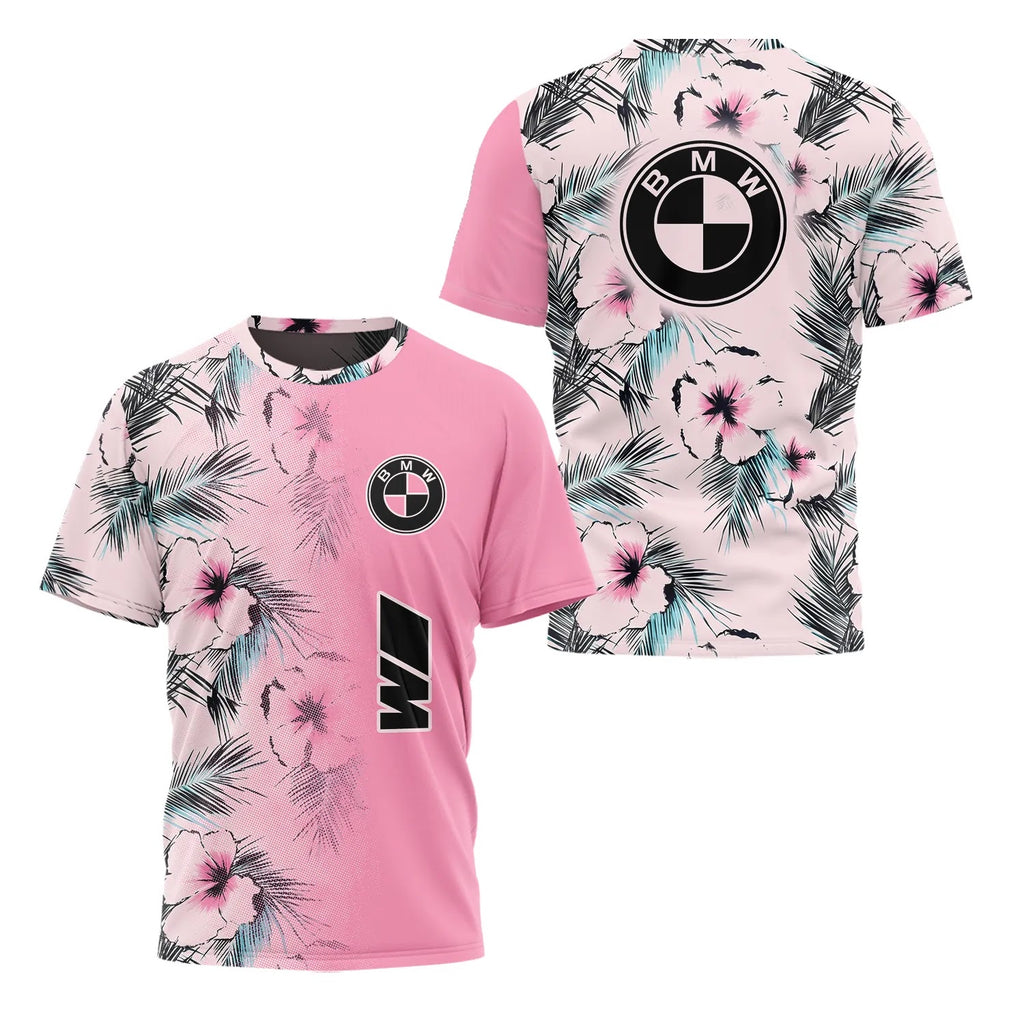 BMW T-shirt SHW056