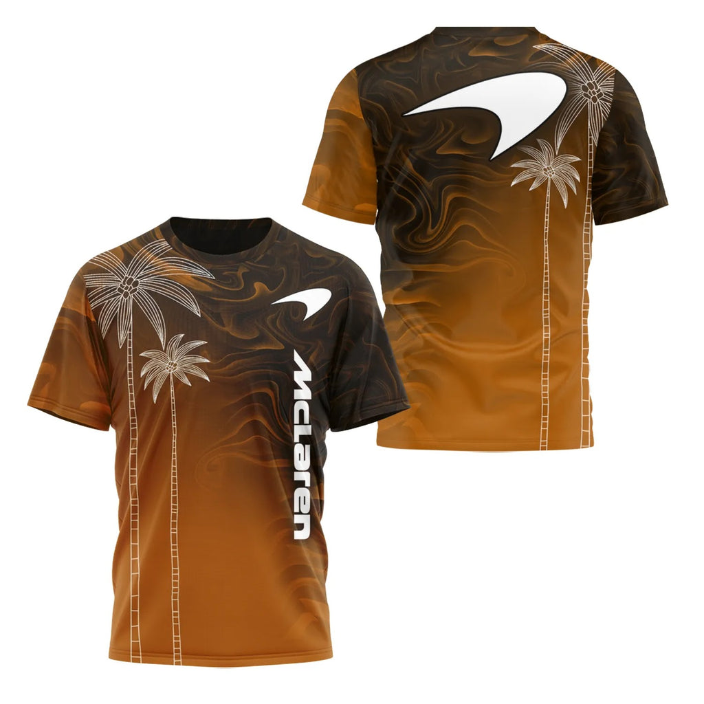 McLaren T-shirt SHW070