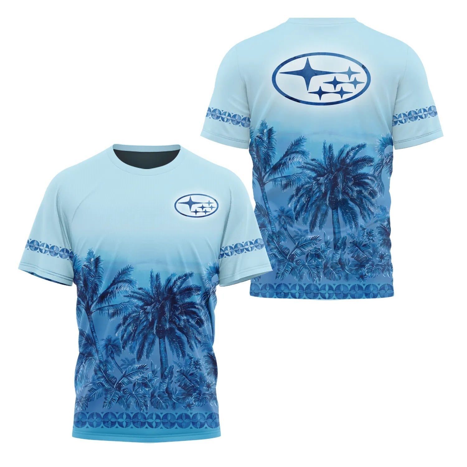 Subaru T-shirt SHW001
