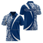 Chrysler Short Sleeve Polo SHW072