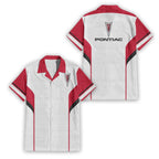 Pontiac Premium Hawaiian Shirt SC113
