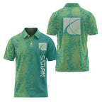 Saturn Short Sleeve Polo SHW014