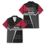 Audi Premium Hawaiian Shirt SC071