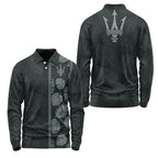 Maserati Long Sleeve Polo SHW022