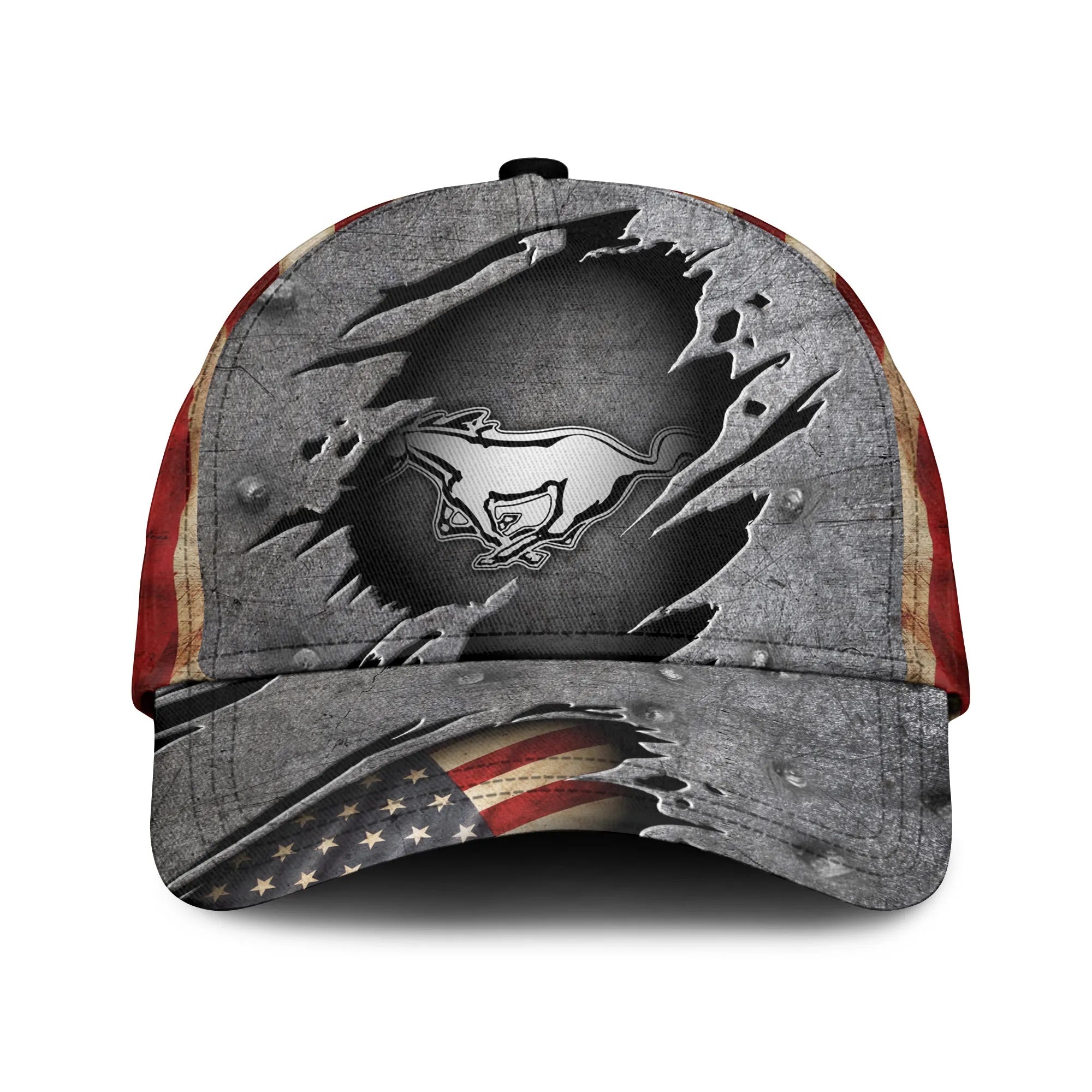 Ford Mustang Cap CSC005