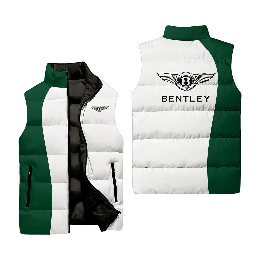 Bentley Sleeveless Puffer Jacket SC055