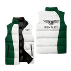 Bentley Sleeveless Puffer Jacket SC055