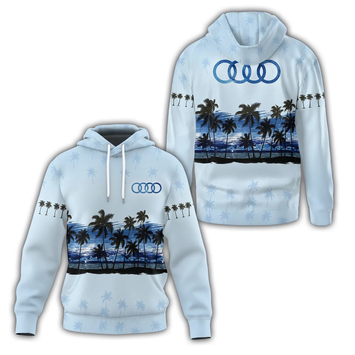 Audi Hoodie SHW016