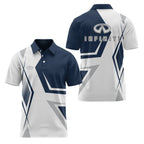 Infiniti Short Sleeve Polo SC080