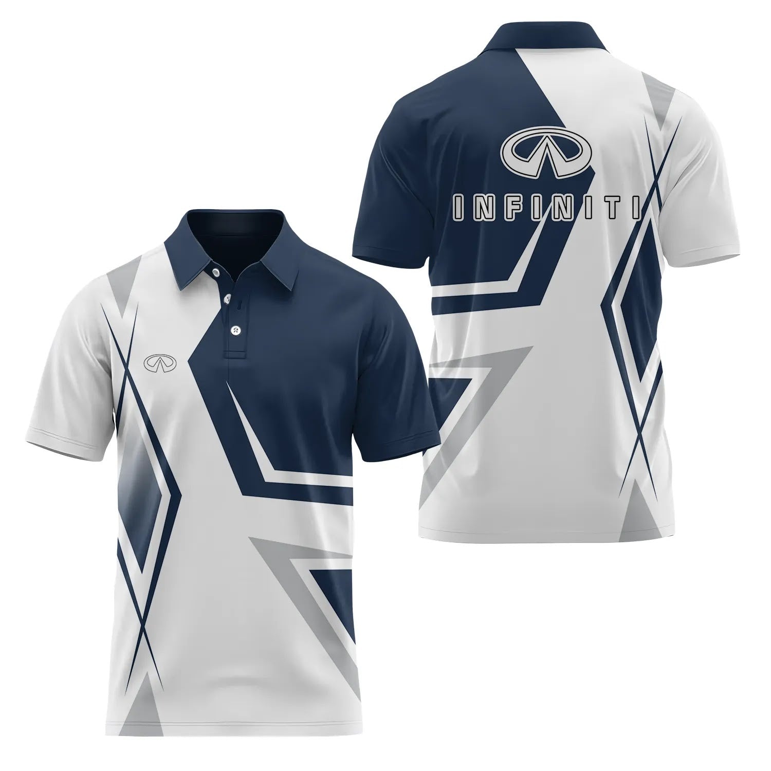 Infiniti Short Sleeve Polo SC080