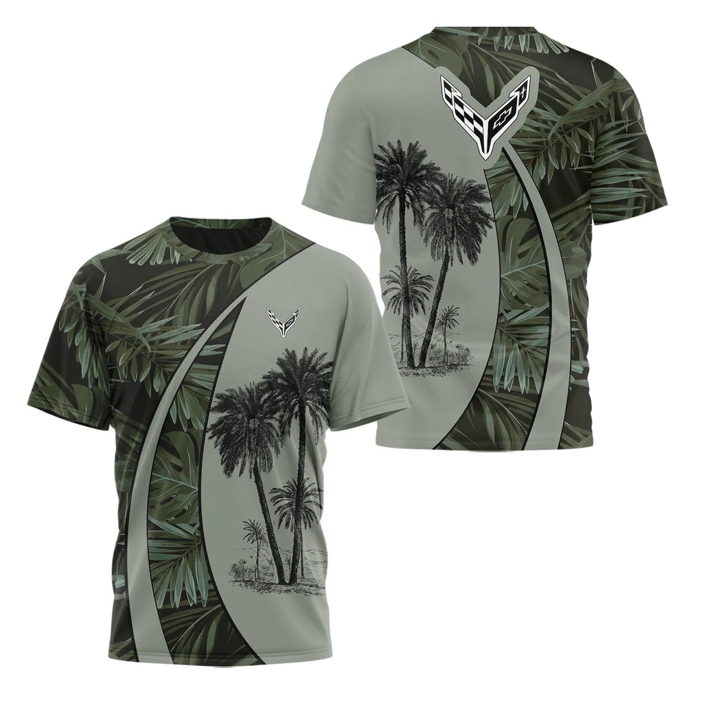 Corvette T-shirt SHW063