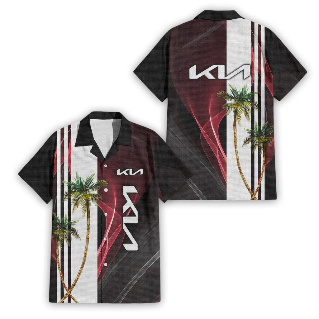 Kia Premium Hawaiian Shirt SHW036