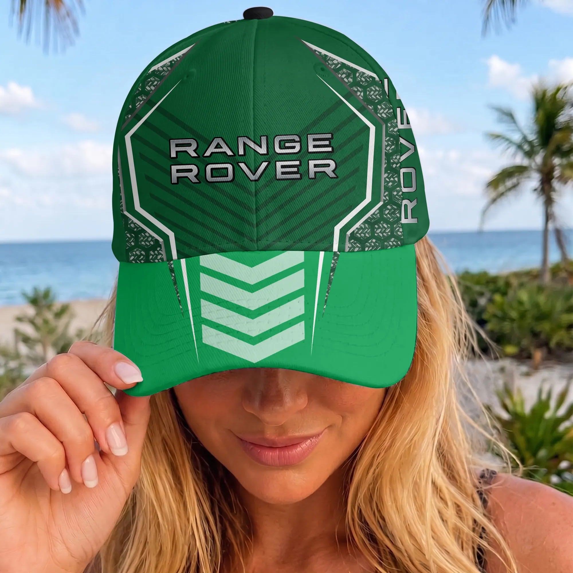 Range Rover Cap CSC047