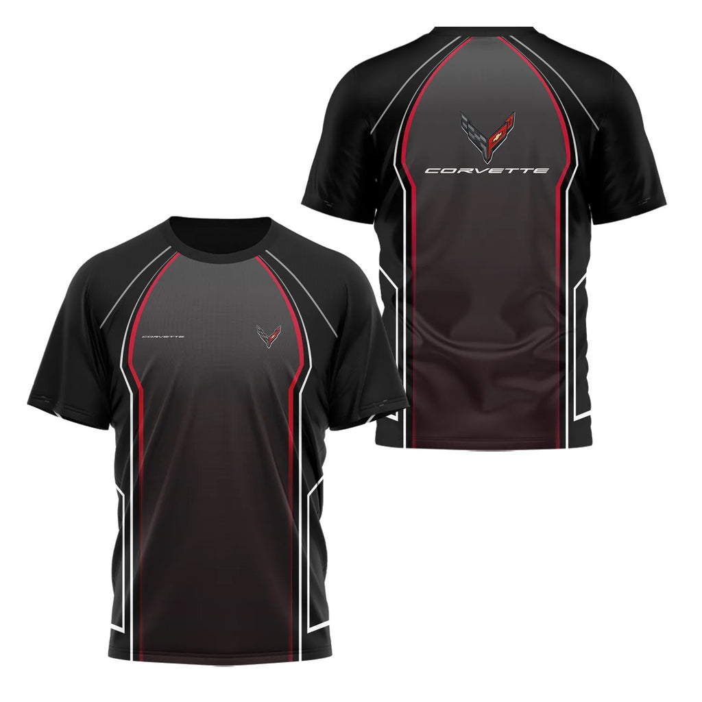 Corvette T-shirt SC061