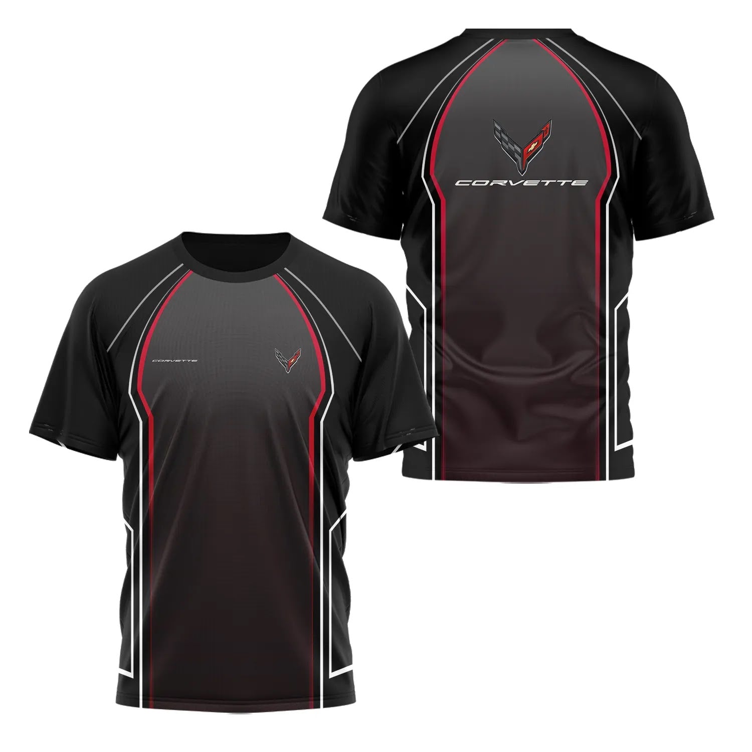 Corvette T-shirt SC061