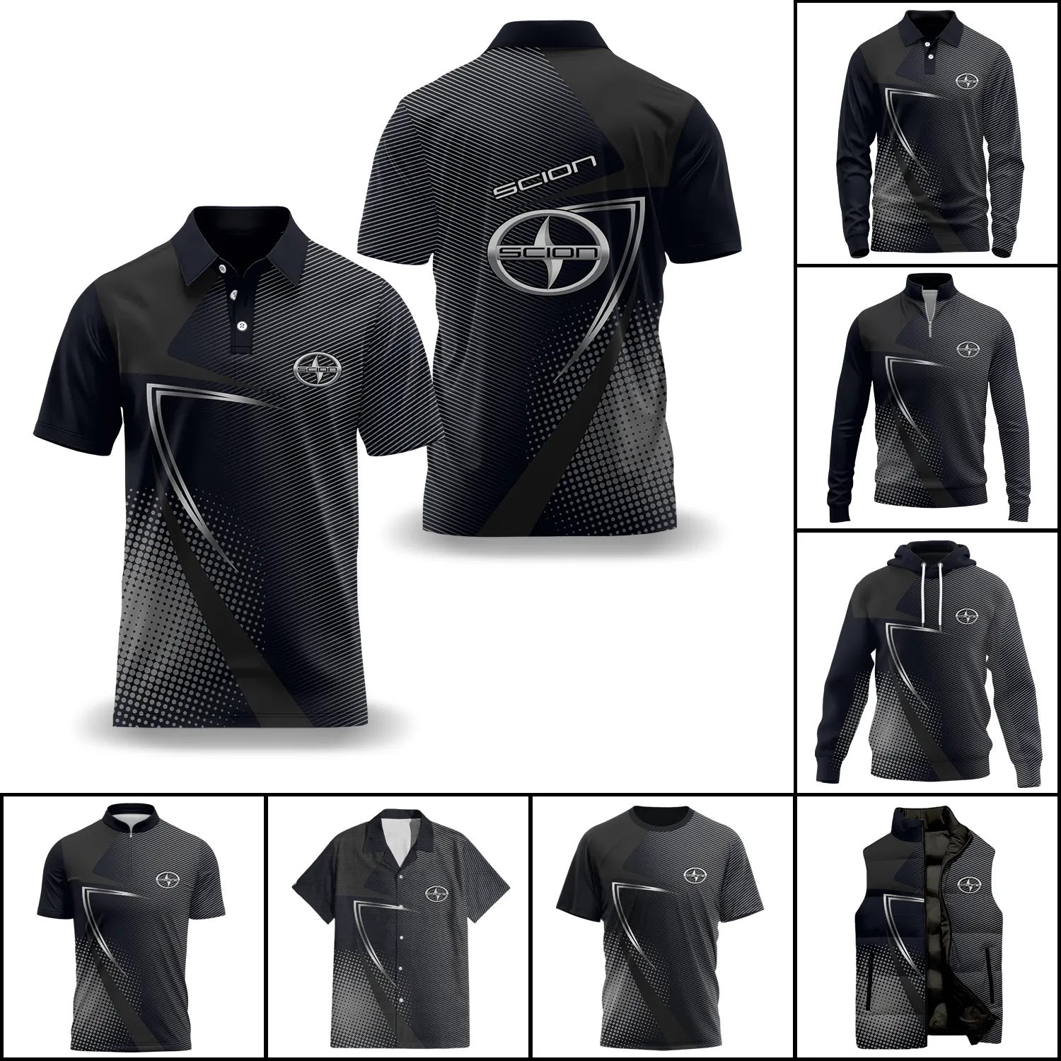 Scion Apparels SC059