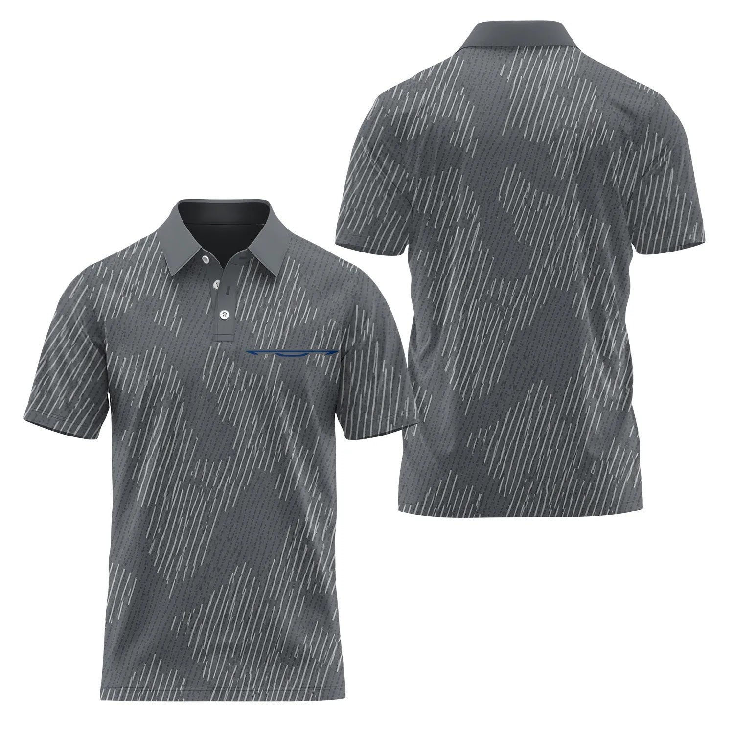 Chrysler Short Sleeve Polo SC114