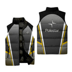 Polestar Sleeveless Puffer Jacket SC037