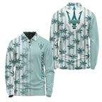 Maserati Long Sleeve Polo SHW028