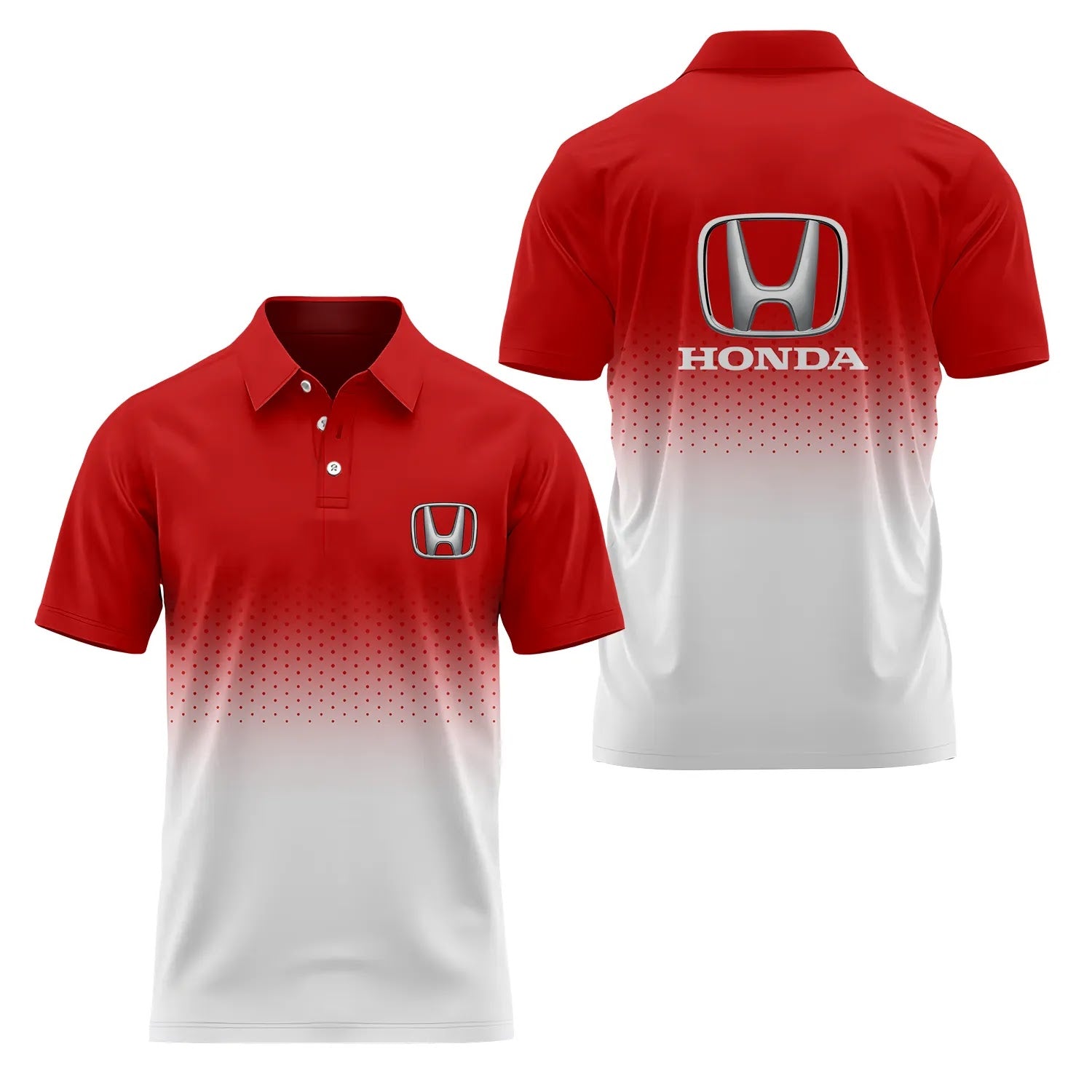 Honda Short Sleeve Polo SC094