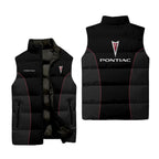 Pontiac Sleeveless Puffer Jacket SC072