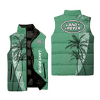 Land Rover Sleeveless Puffer Jacket SHW071