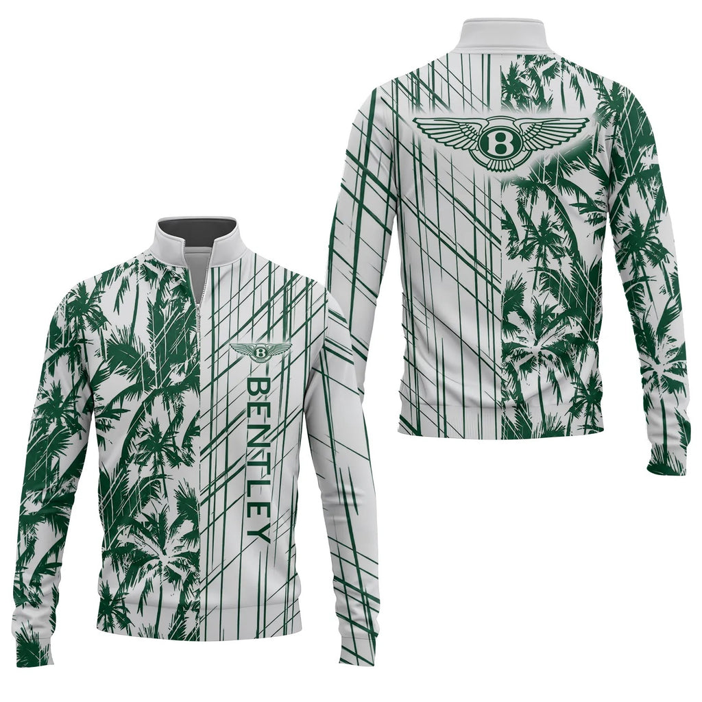 Bentley Quarter-zip Pullover SHW041