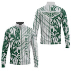 Bentley Quarter-zip Pullover SHW041
