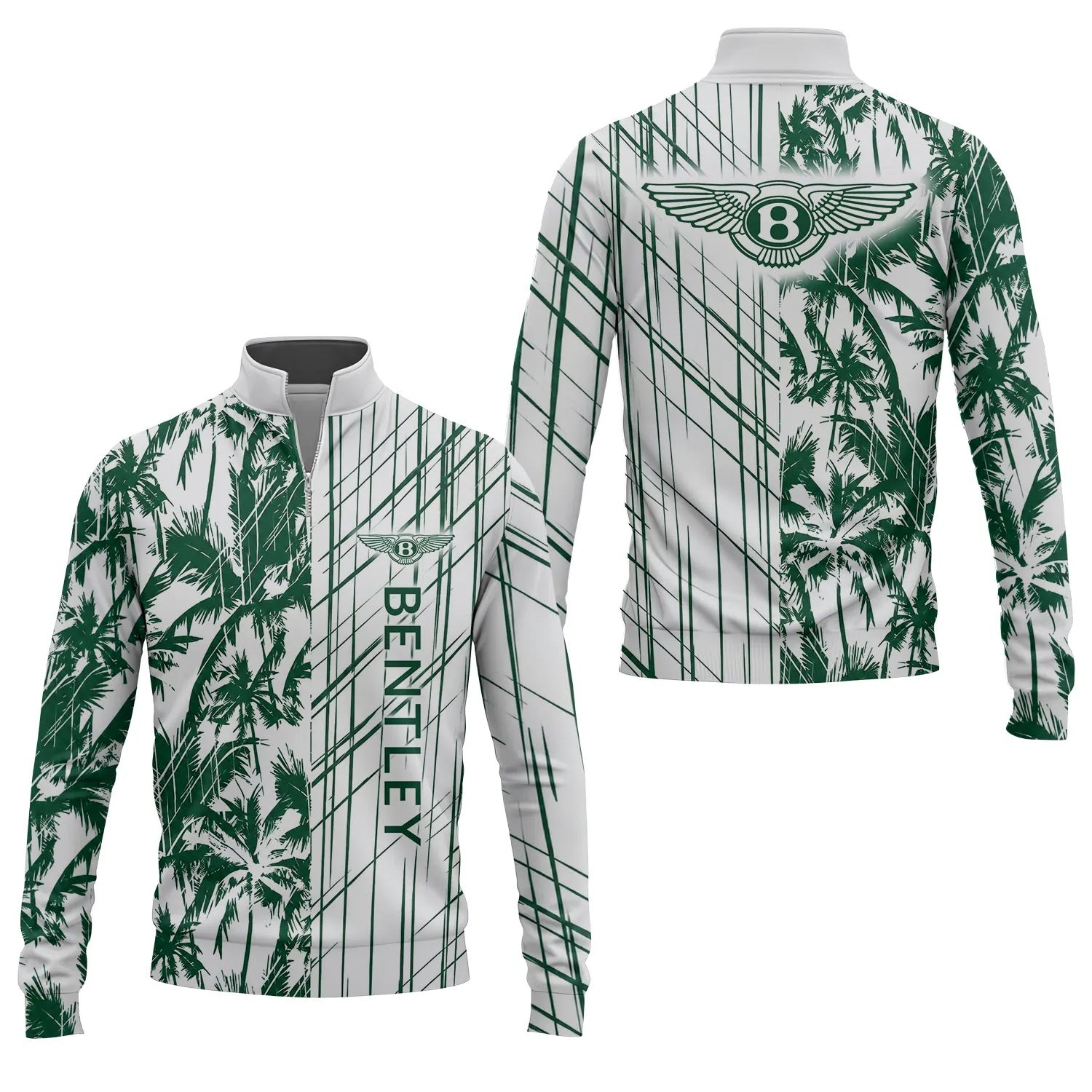 Bentley Quarter-zip Pullover SHW041