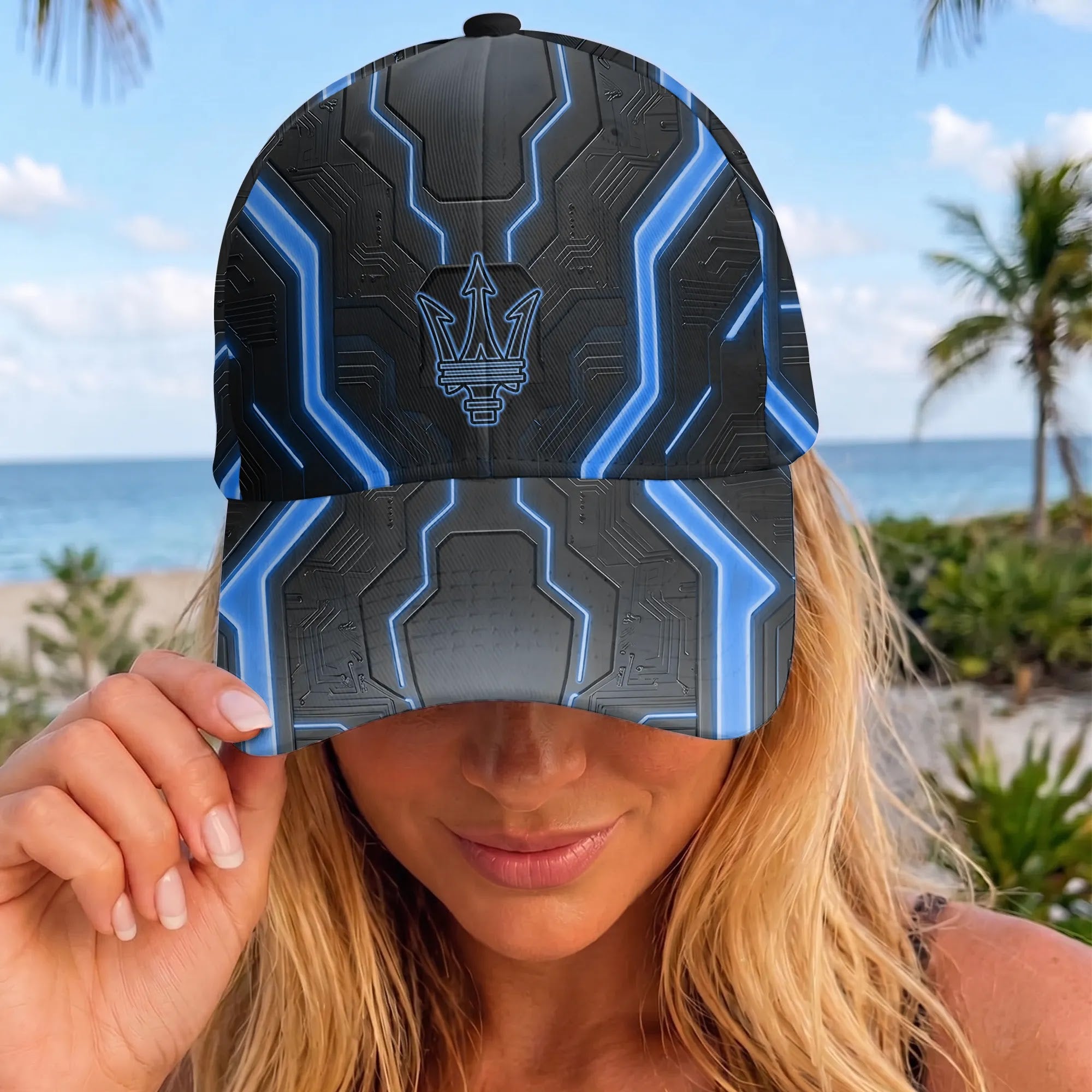 Maserati Cap CSC058