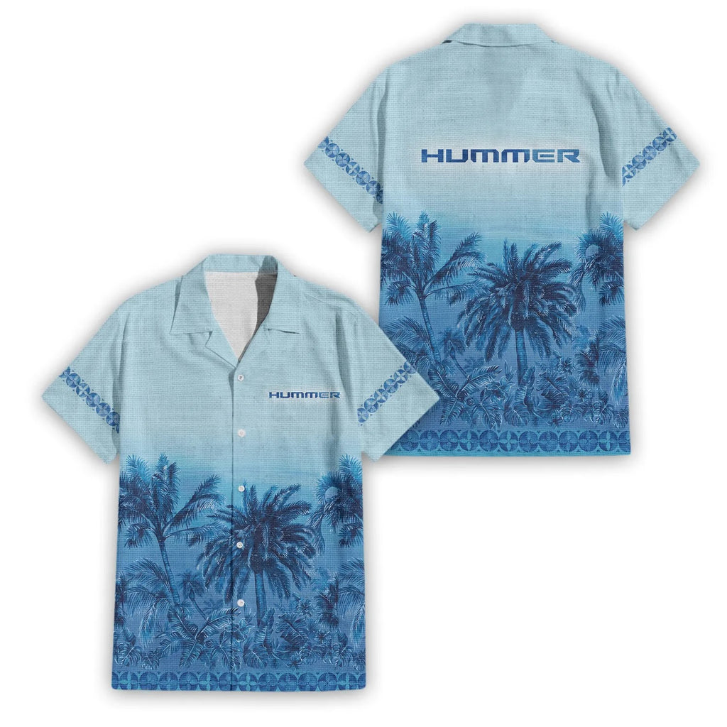 Hummer Premium Hawaiian Shirt SHW001