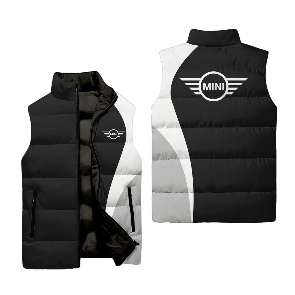 Mini Sleeveless Puffer Jacket SC073