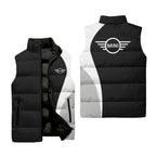 Mini Sleeveless Puffer Jacket SC073