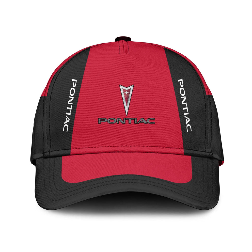 Pontiac Cap CSC026