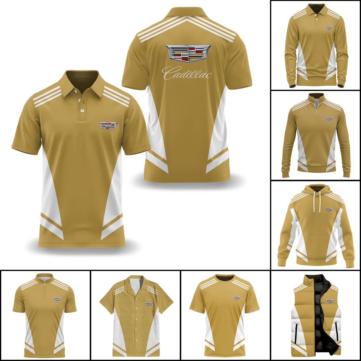 Cadillac Apparels SC092