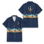 Maserati Premium Hawaiian Shirt SHW017