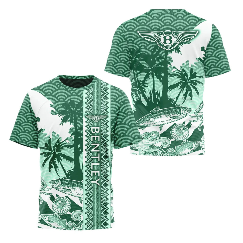 Bentley T-shirt SHW038