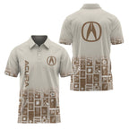 Acura Short Sleeve Polo SHW067