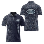 Land Rover Short Sleeve Polo SHW006