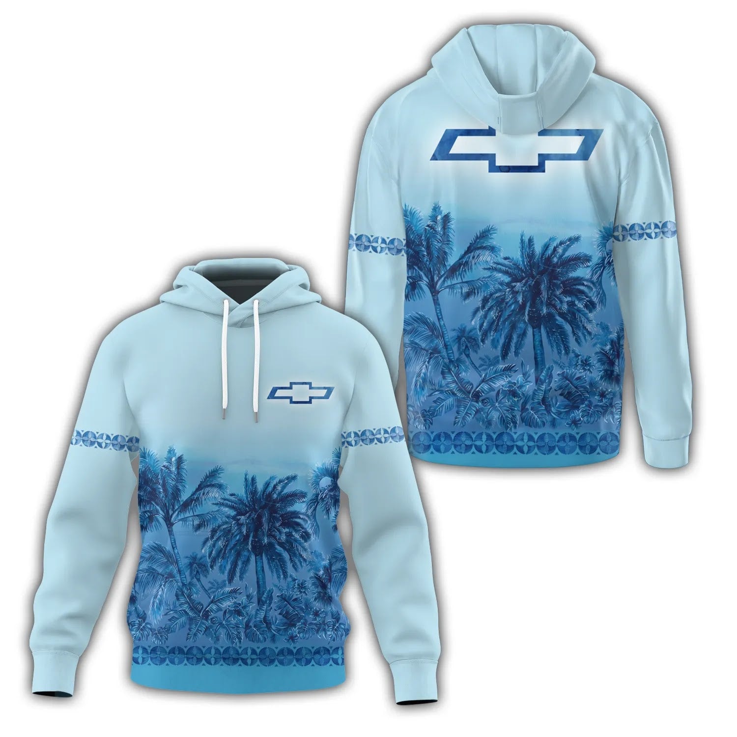 Chevrolet Hoodie SHW001
