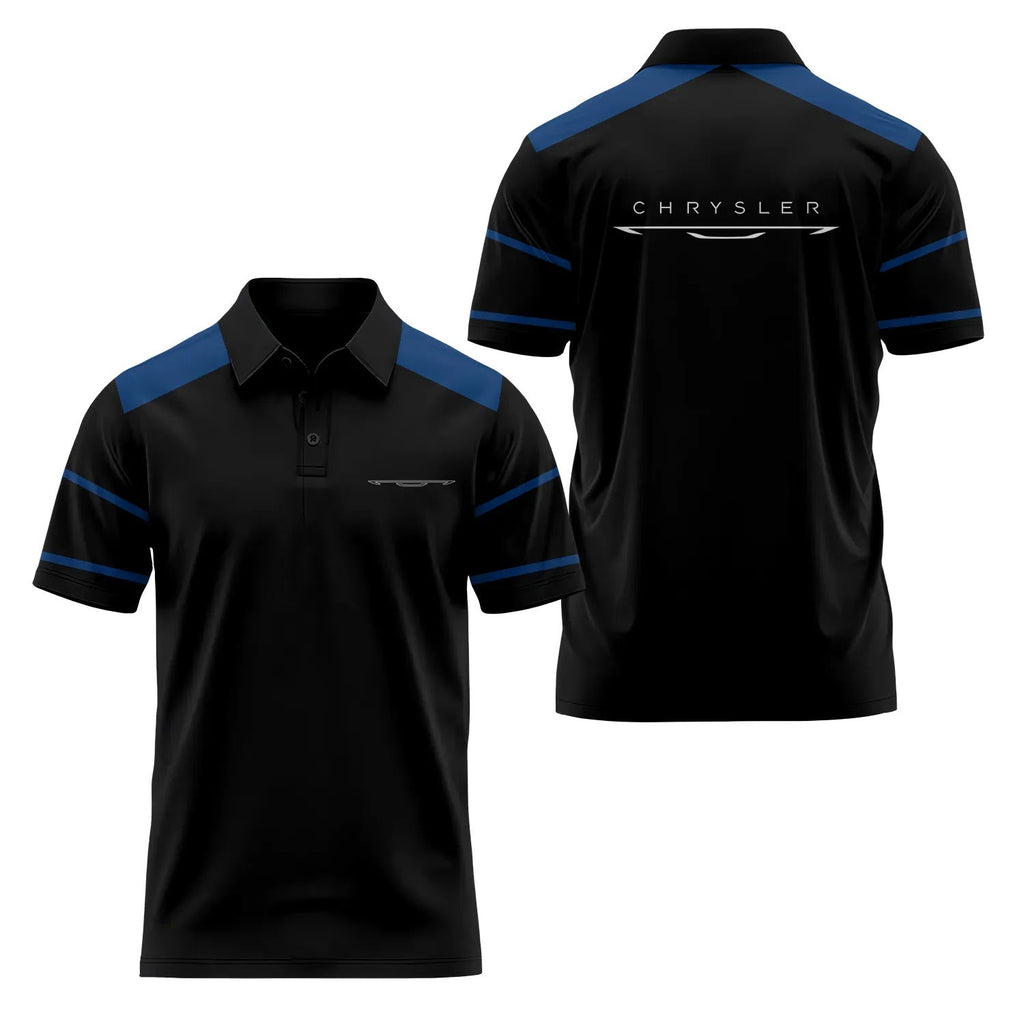 Chrysler Short Sleeve Polo SC041