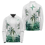 Polestar Long Sleeve Polo SHW015