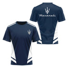 Maserati T-shirt SC092