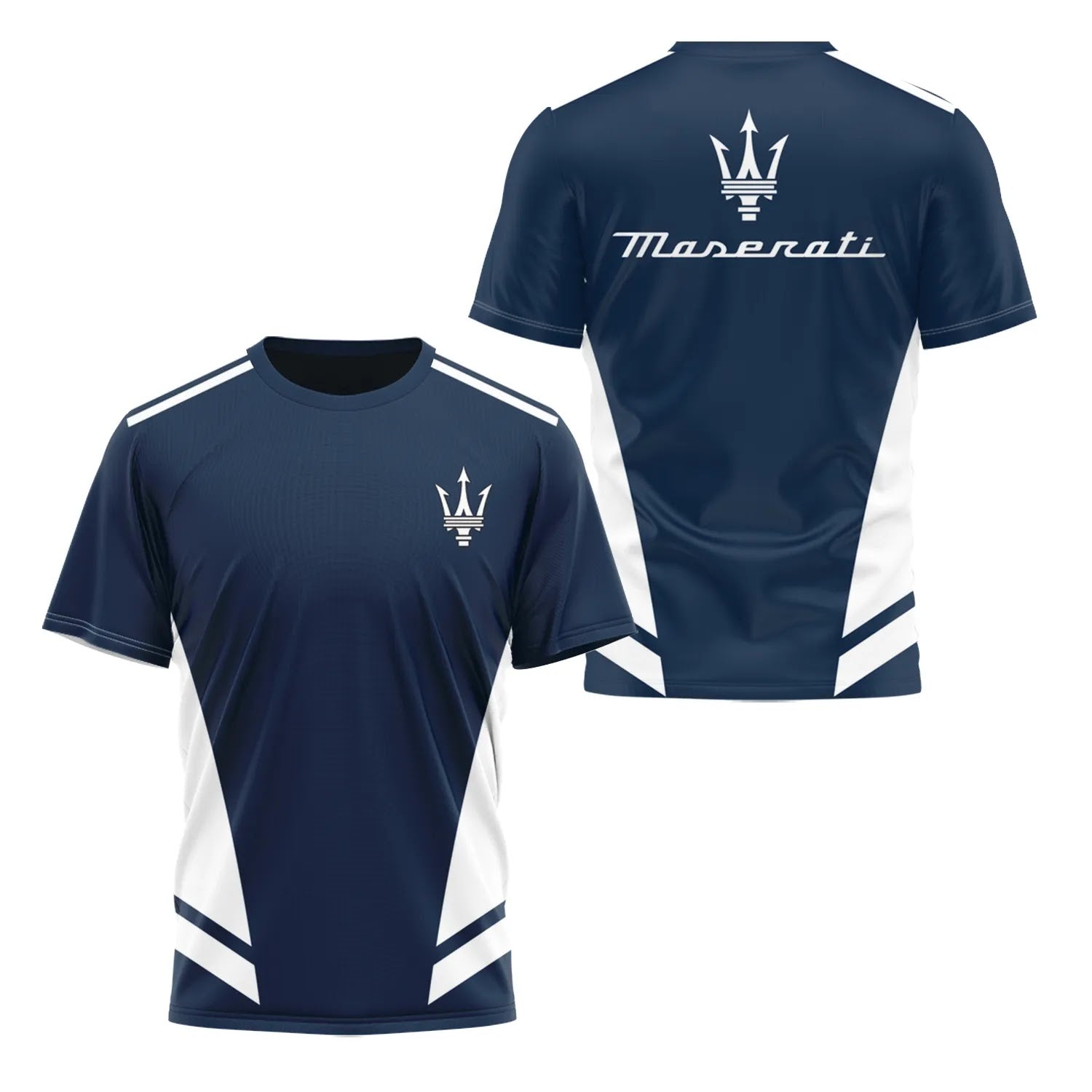 Maserati T-shirt SC092